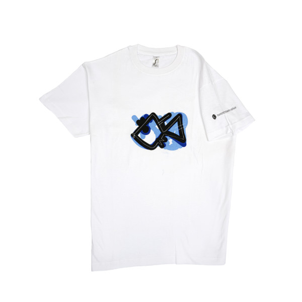 T-shirt vintage-ψαράκι