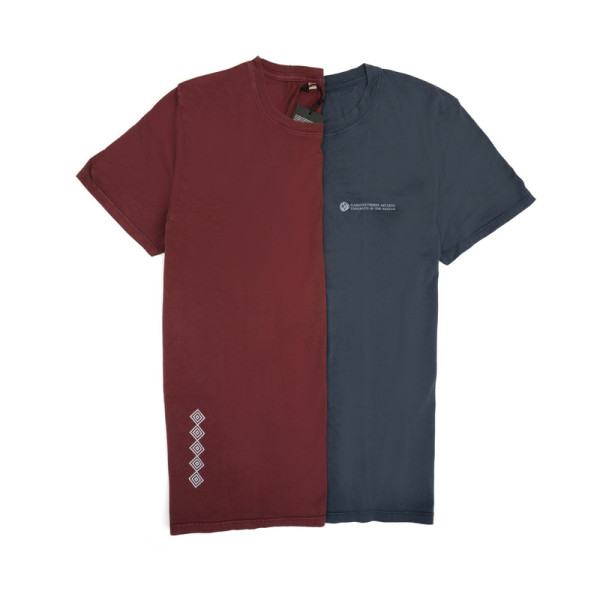 T-shirt Πετροπλυμμένο