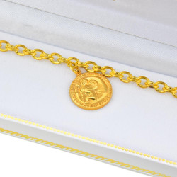 Αλυσίδα επίχρυση