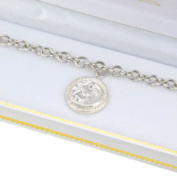 Αλυσίδα επάργυρη