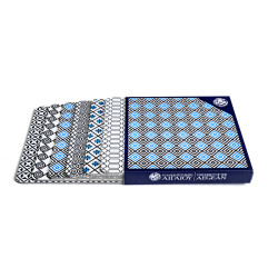 Σετ χάρτινων σουβέρ(6τμχ.)